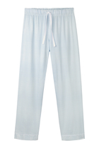 Double Check Cotton Pajama Pants